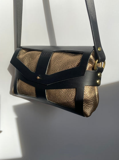 Caged Cross Body Bag