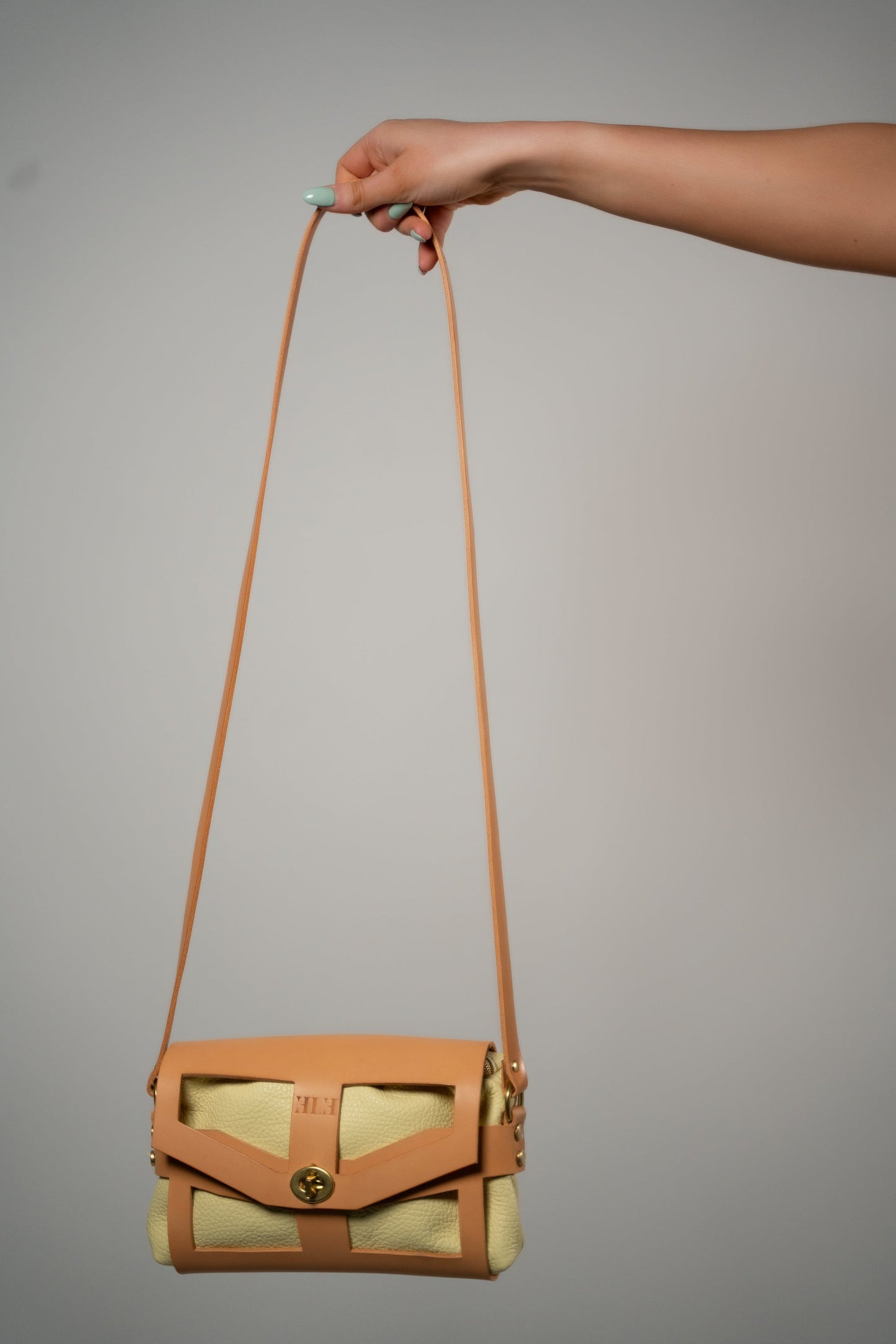 Caged Cross Body Bag