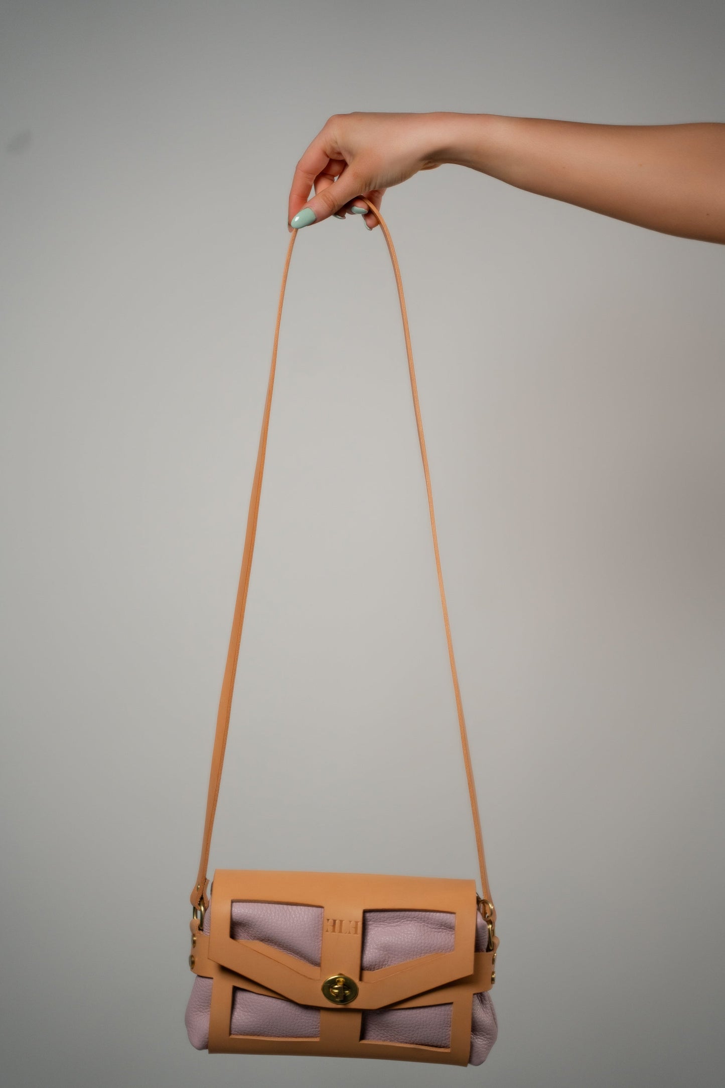 Caged Cross Body Bag