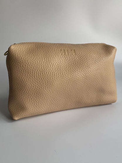 Zipped Inner Pouch