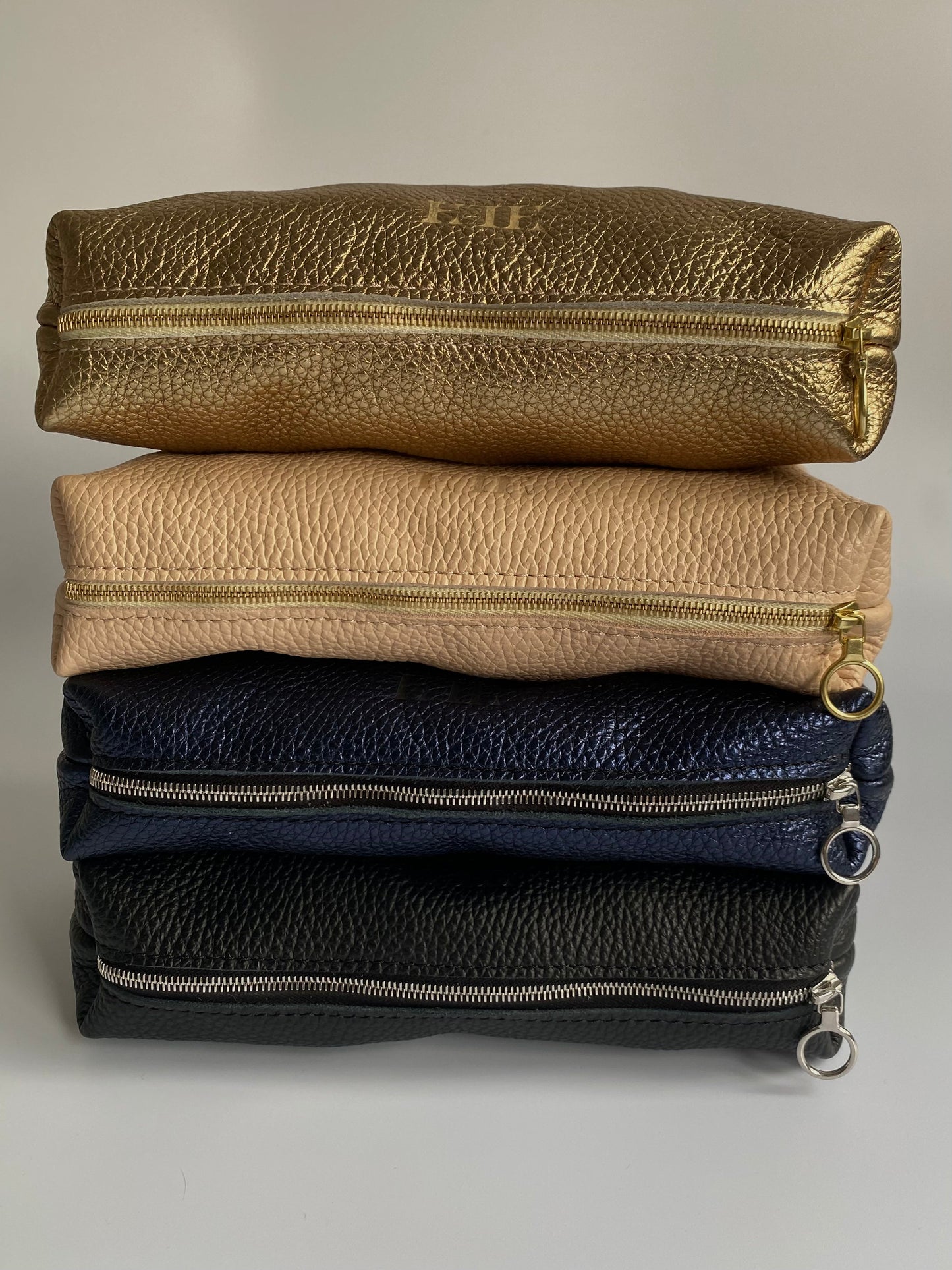 Zipped Inner Pouch