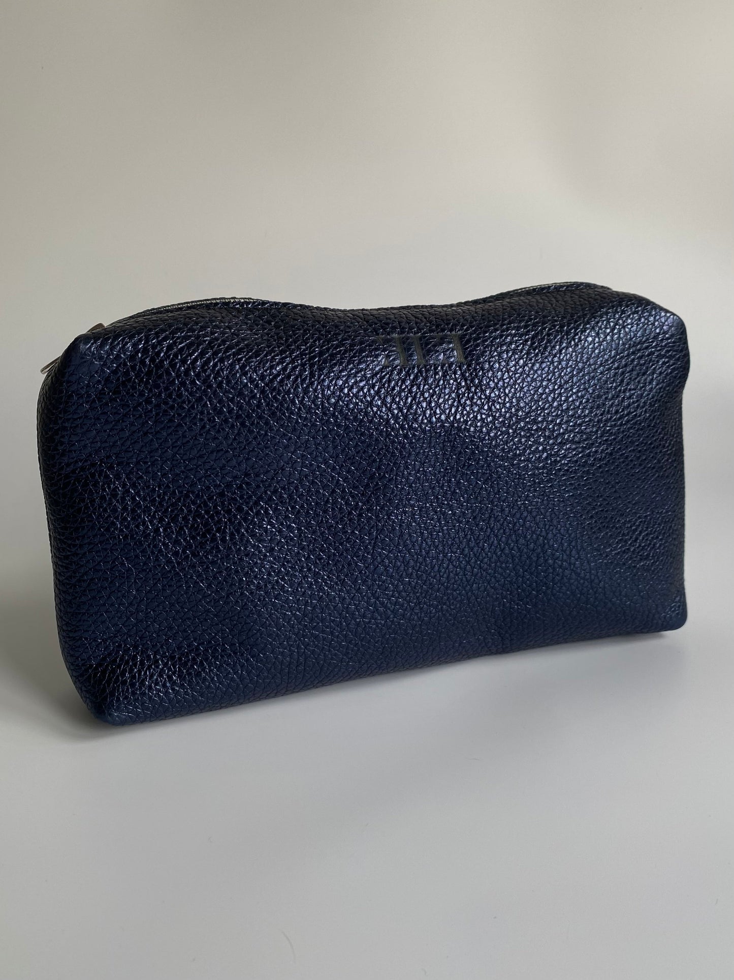 Zipped Inner Pouch